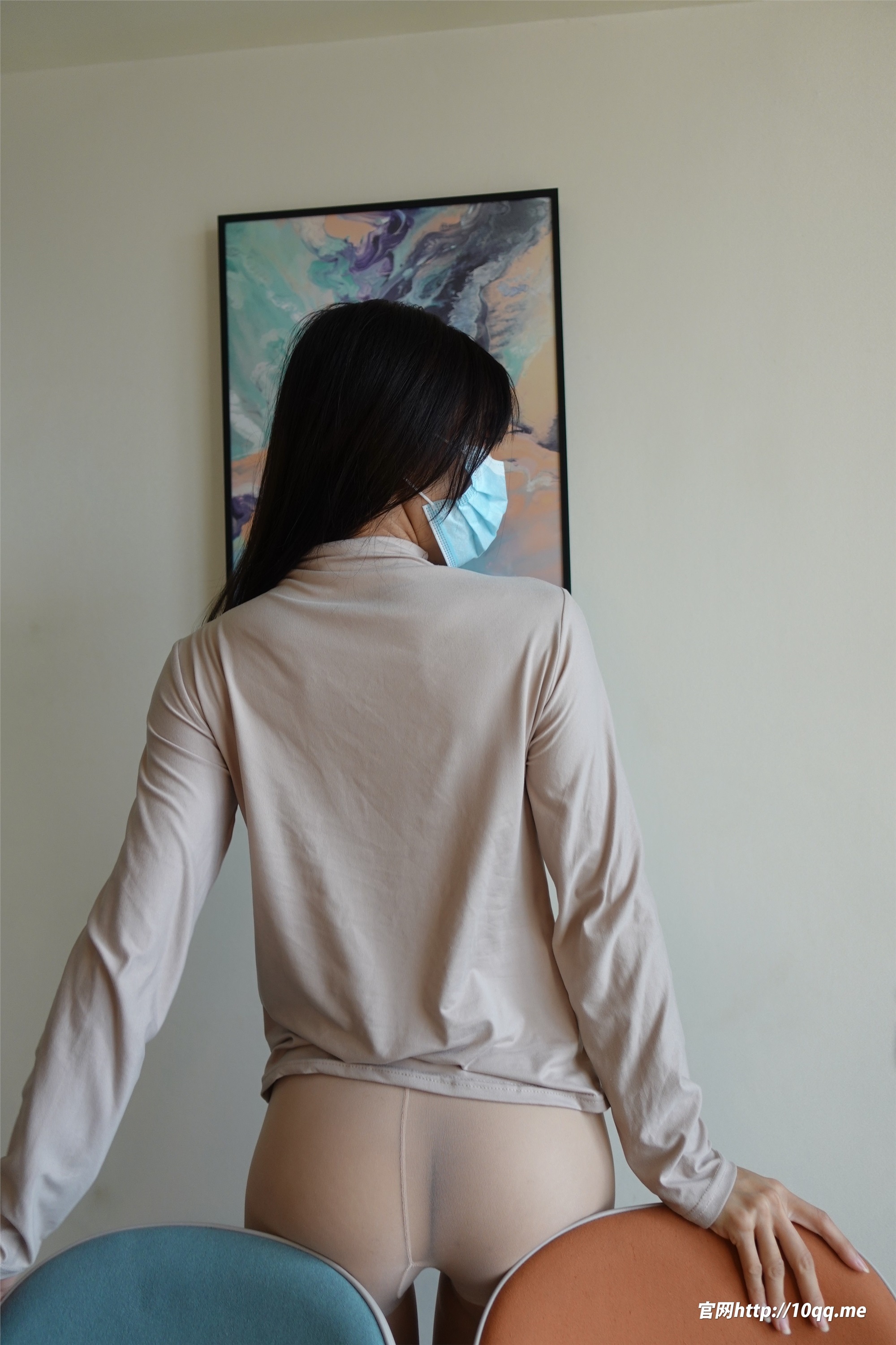 ROSI口罩系列 2022.04.25 NO.2143